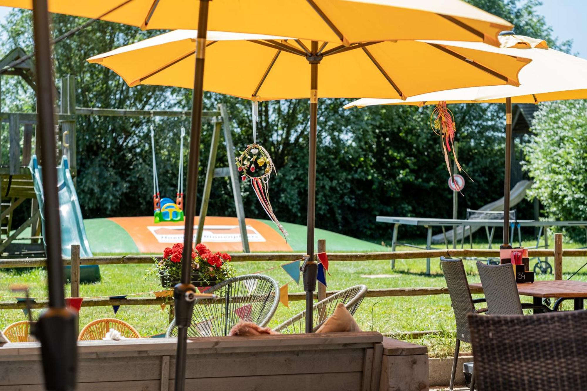 Hoeve De Binnenplaets Schimmert Kültér fotó