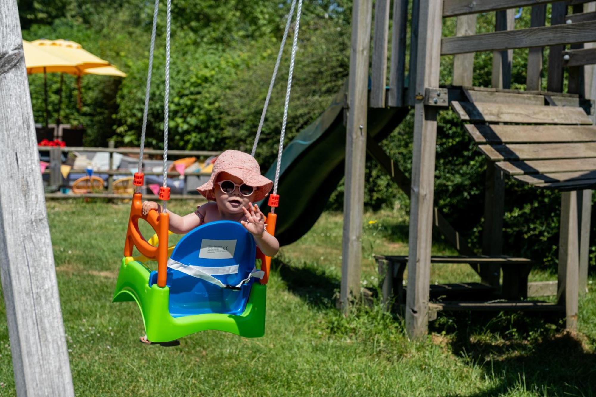 Hoeve De Binnenplaets Schimmert Kültér fotó